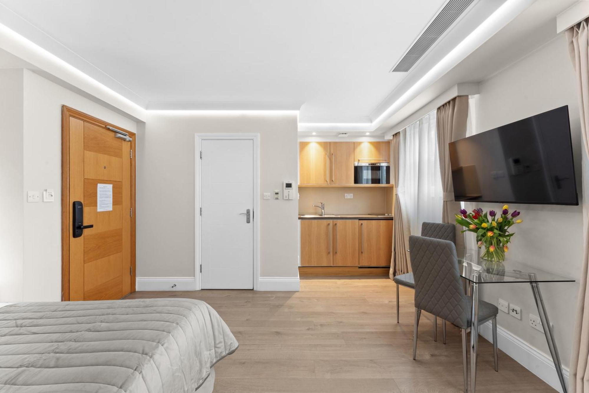 Cleveland Residences Russell Square London Exteriör bild