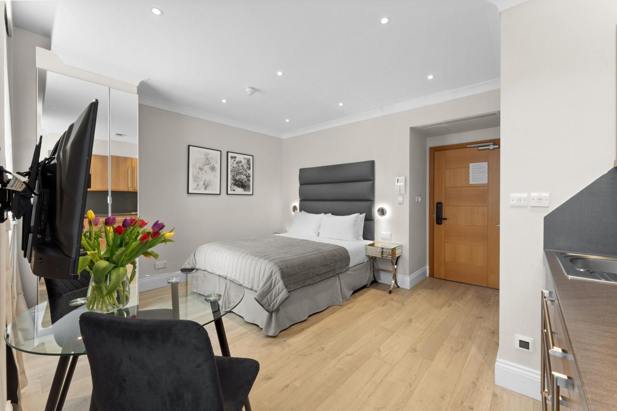 Cleveland Residences Russell Square London Exteriör bild