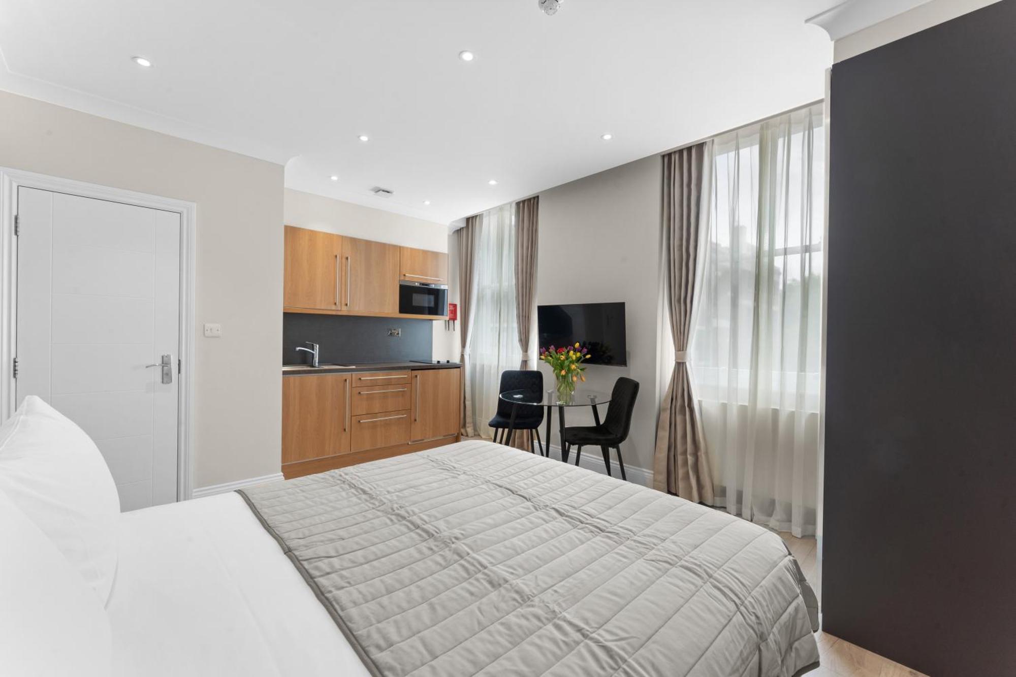 Cleveland Residences Russell Square London Exteriör bild