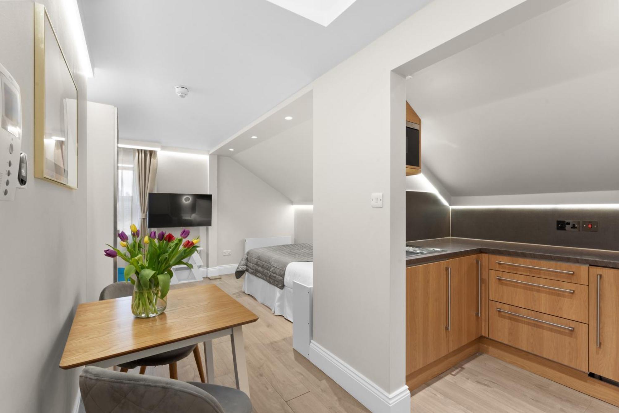 Cleveland Residences Russell Square London Exteriör bild