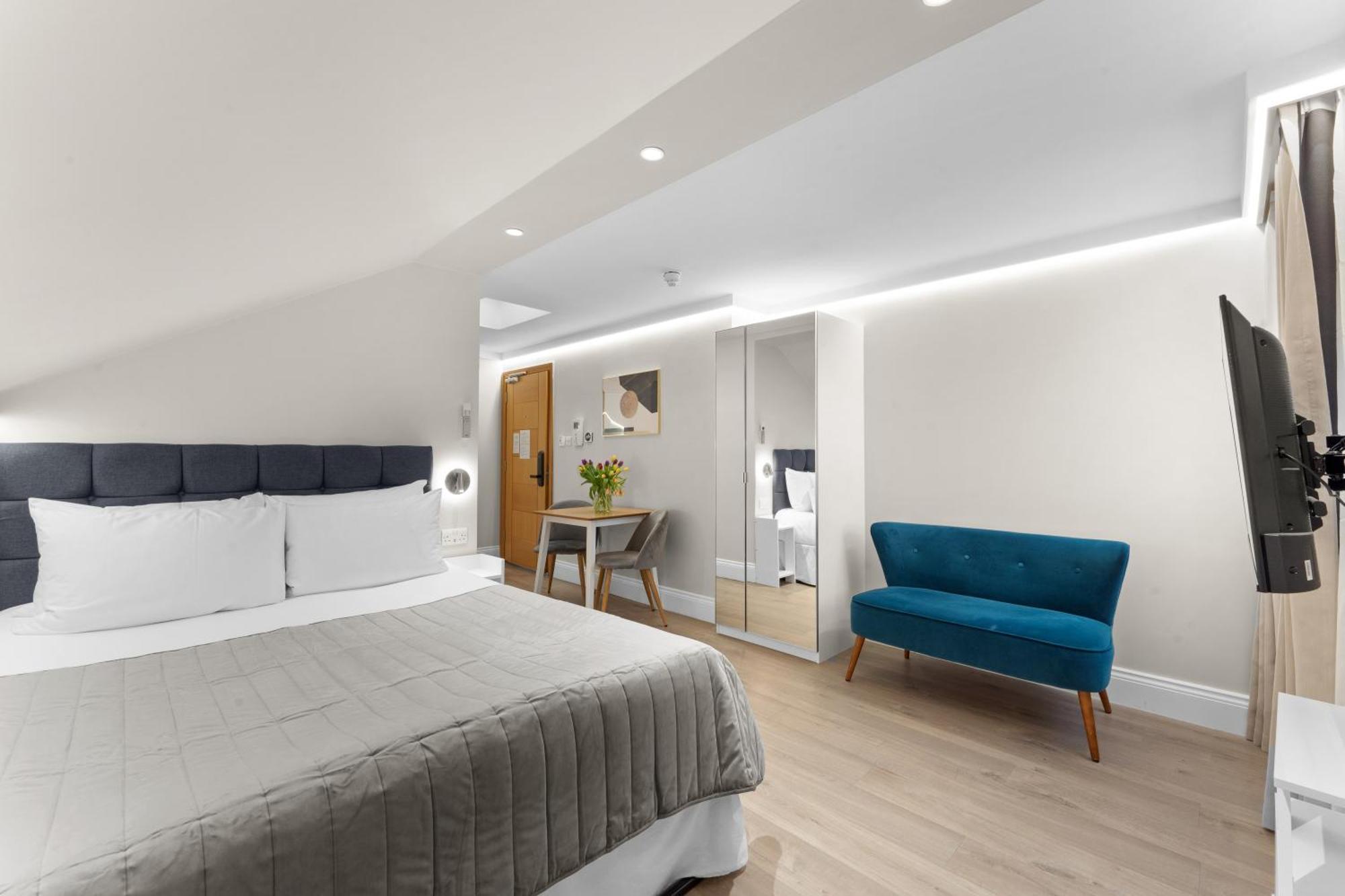 Cleveland Residences Russell Square London Exteriör bild