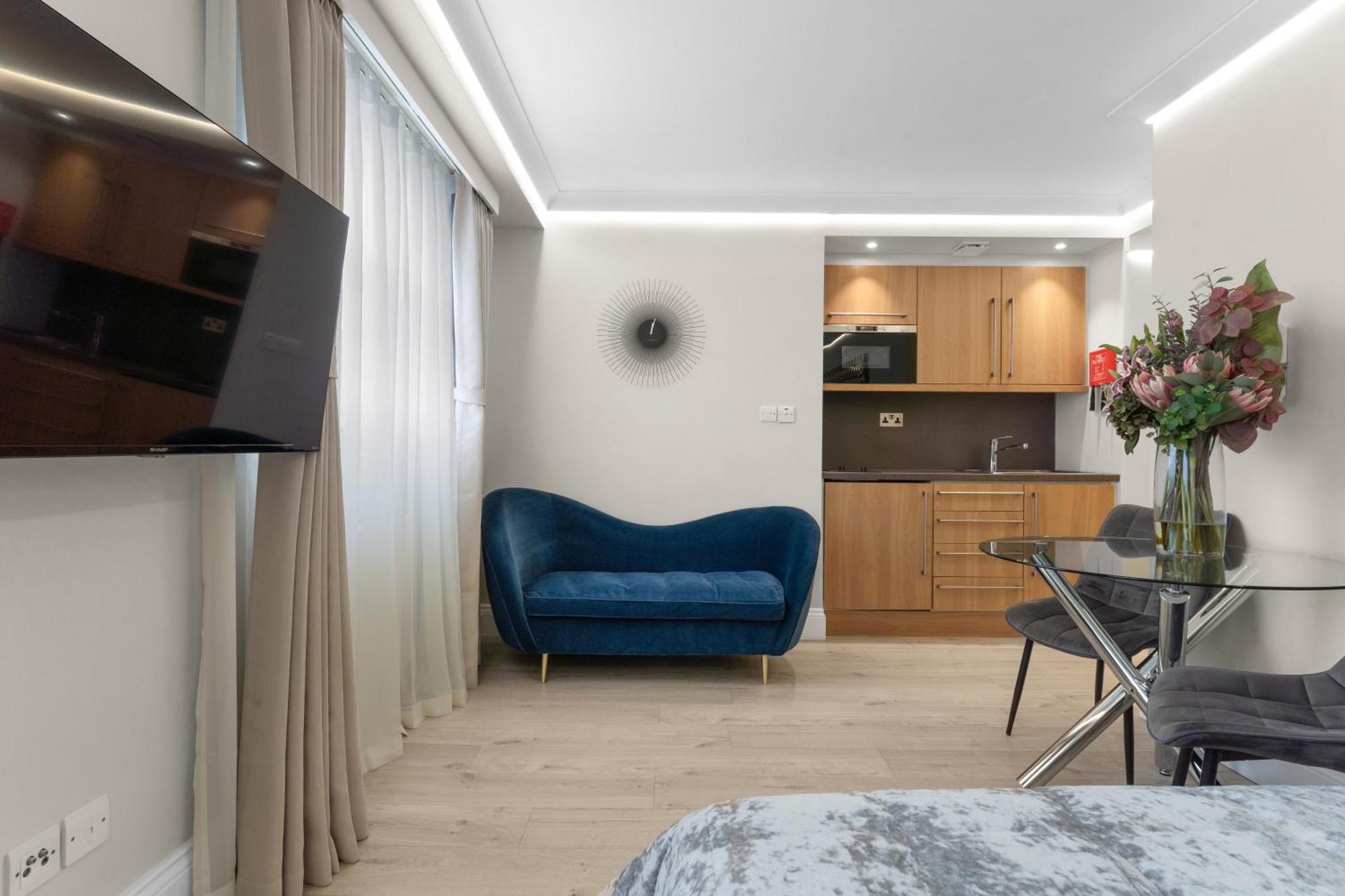 Cleveland Residences Russell Square London Exteriör bild