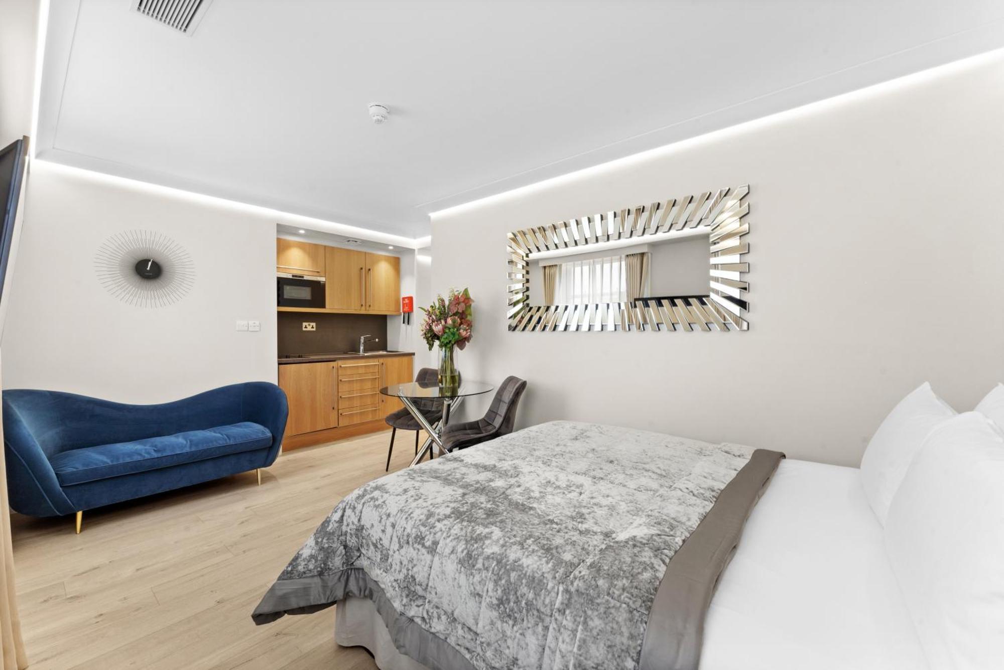 Cleveland Residences Russell Square London Exteriör bild