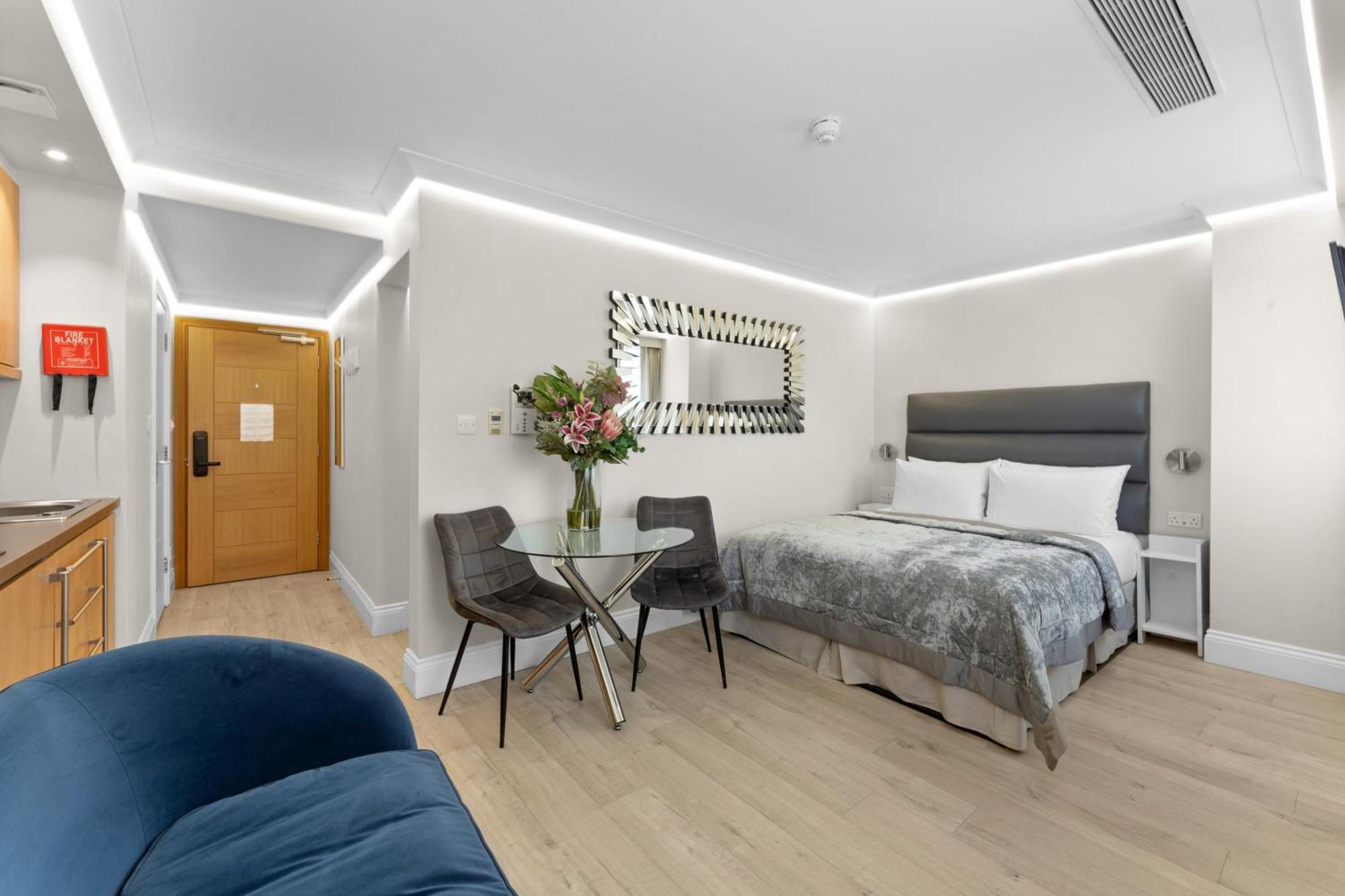 Cleveland Residences Russell Square London Exteriör bild
