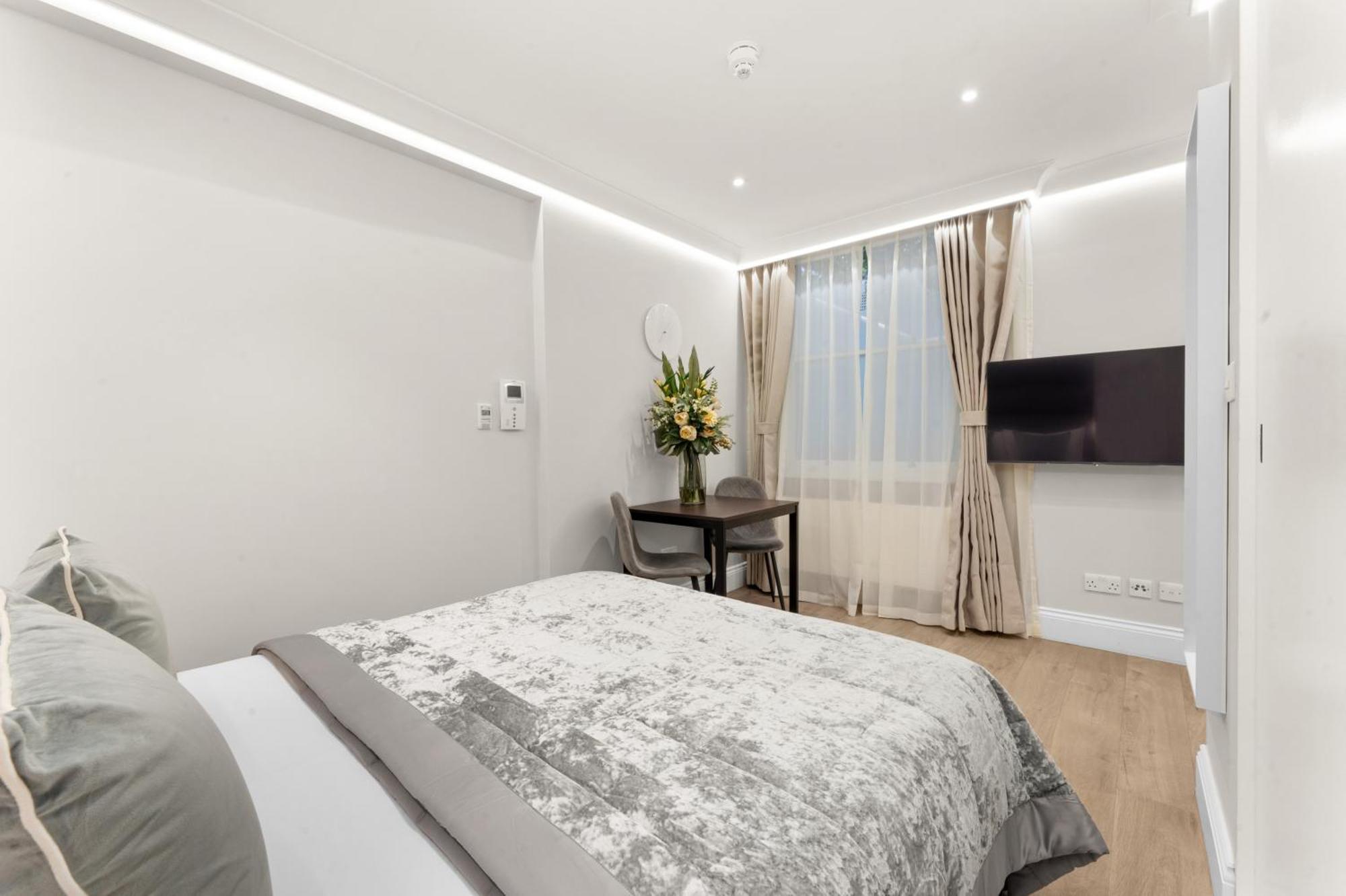 Cleveland Residences Russell Square London Exteriör bild