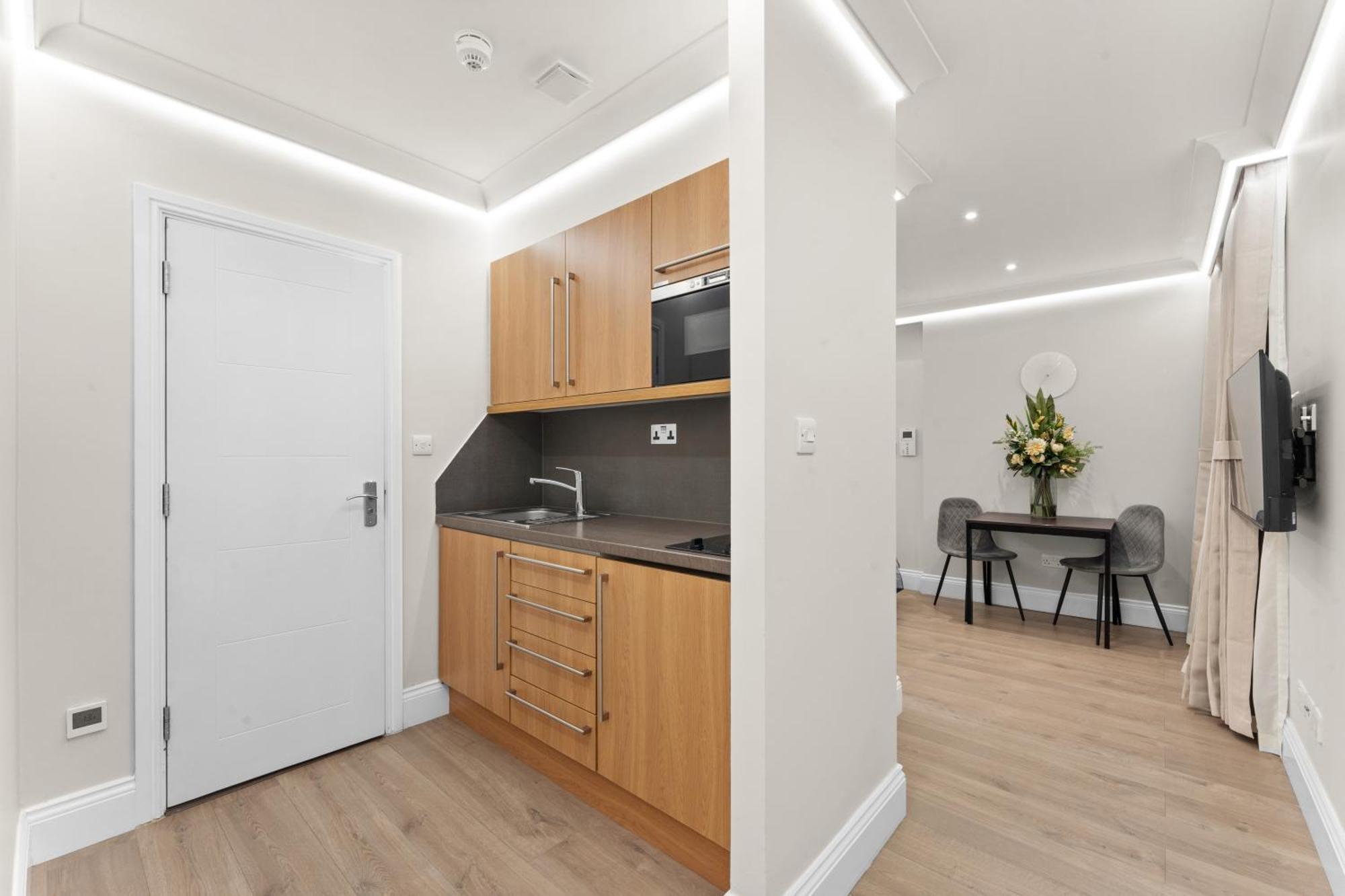 Cleveland Residences Russell Square London Exteriör bild
